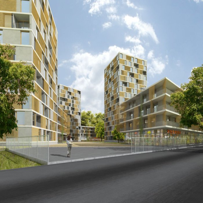 zeleny dvur