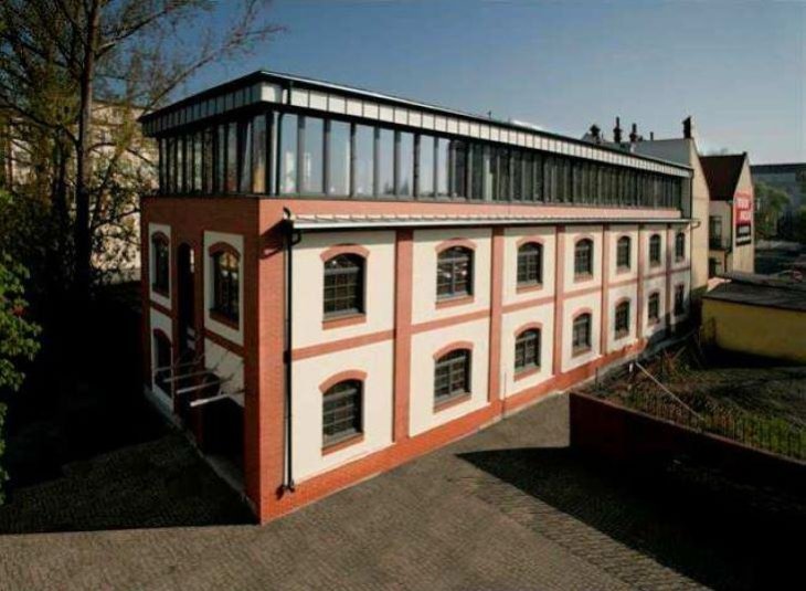podebradova kancl