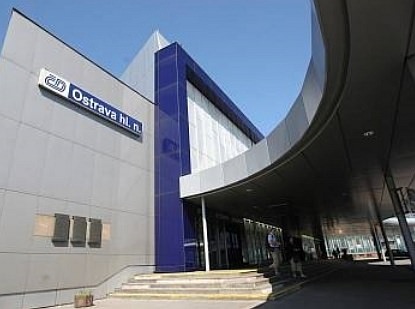 nadrazi ostrava