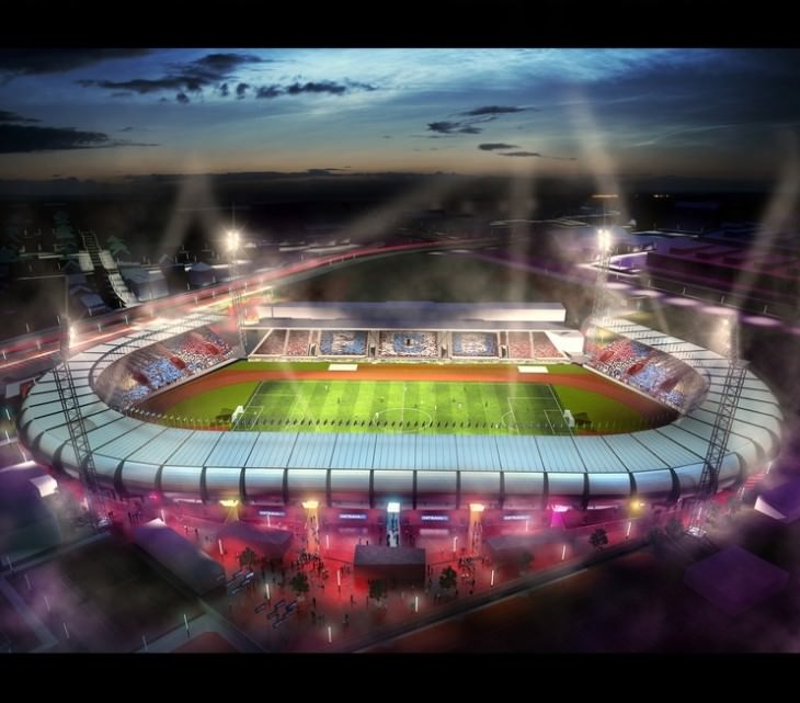 stadion vitkovice
