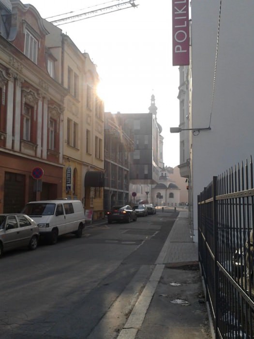 u reky  promeny