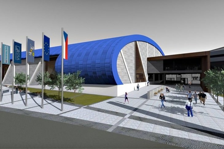 atleticka hala vitkovice
