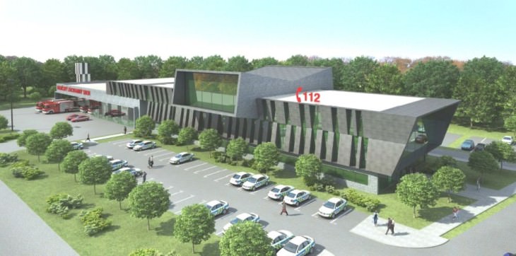 integrovane vyjezdove centrum trinec