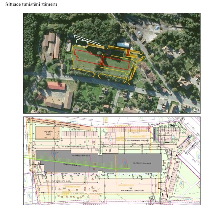 integrovane vyjezdove centrum trinec