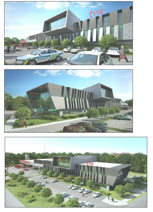 integrovane vyjezdove centrum trinec