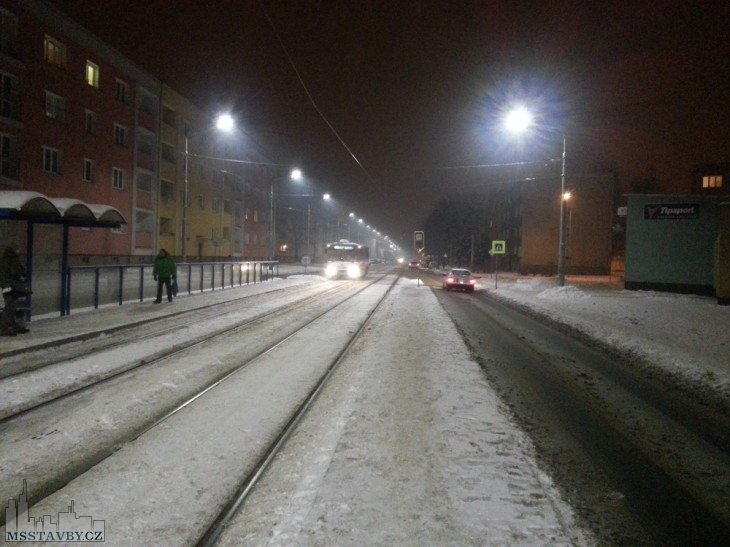 závodní 1
