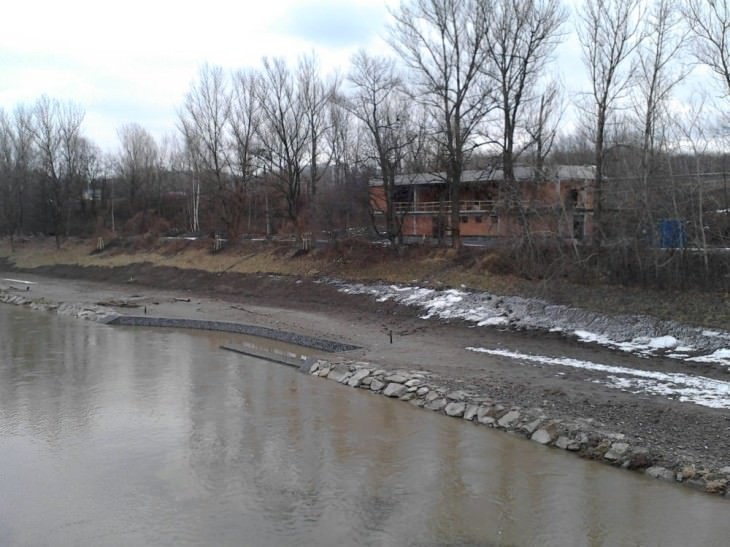 revitalizace ostravice
