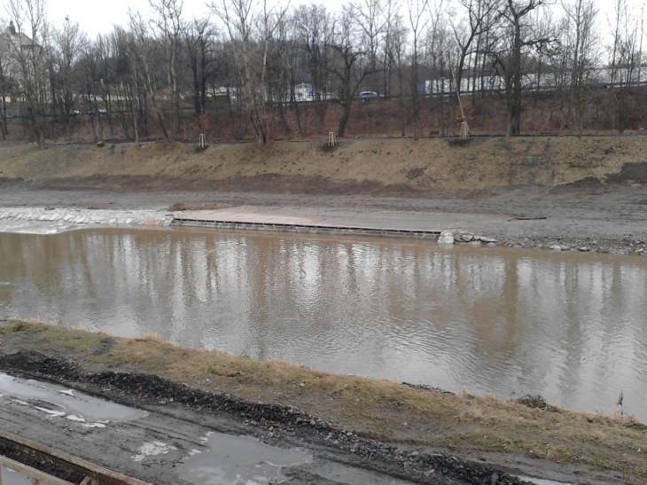 revitalizace ostravice