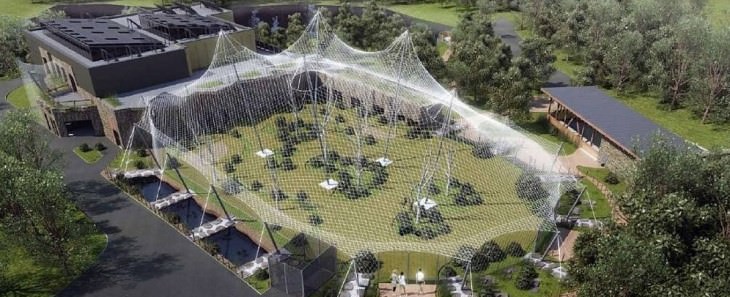 zoo pavilon evoluce