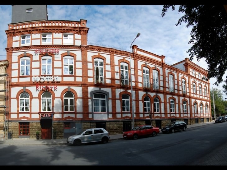 hotel richtr