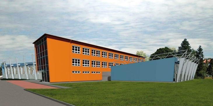bazen brusperk