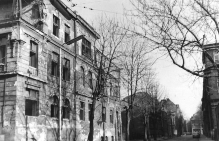 promeny ostravy