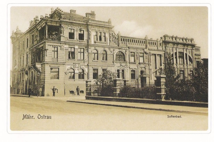 promeny ostravy