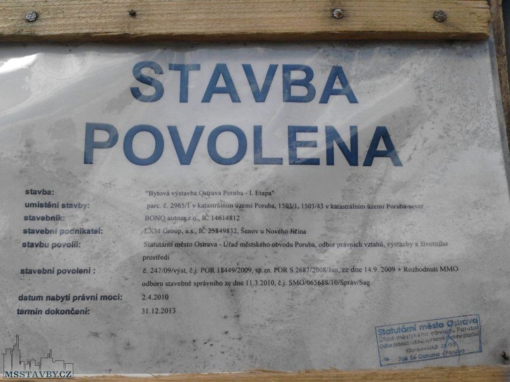 byty opavska