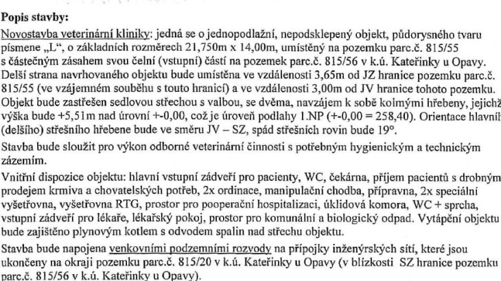 veterinarni klinika oapva