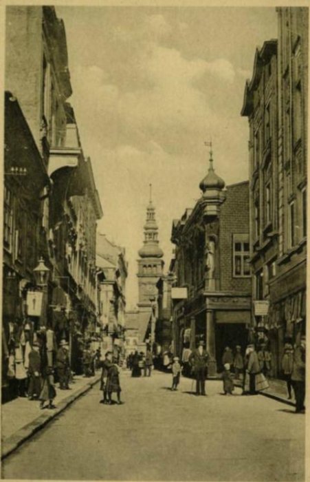 promeny ostravy
