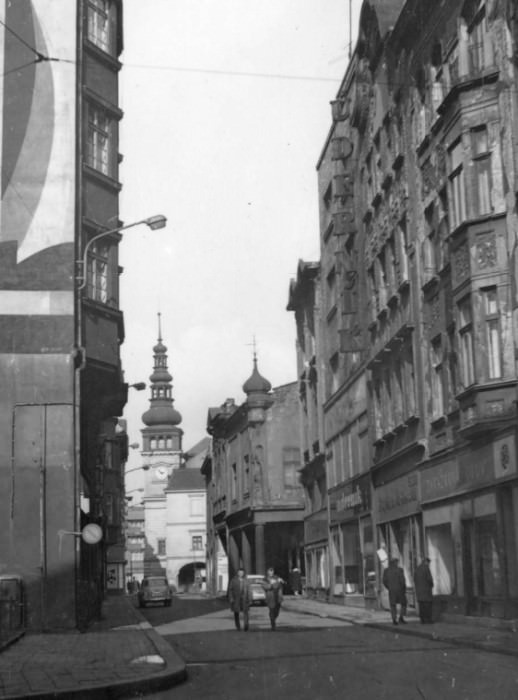 promeny ostravy