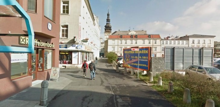 promeny ostravy