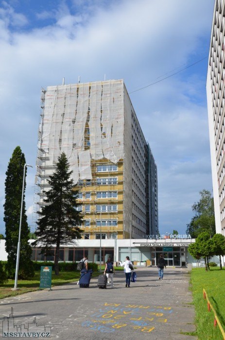 koleje vsb