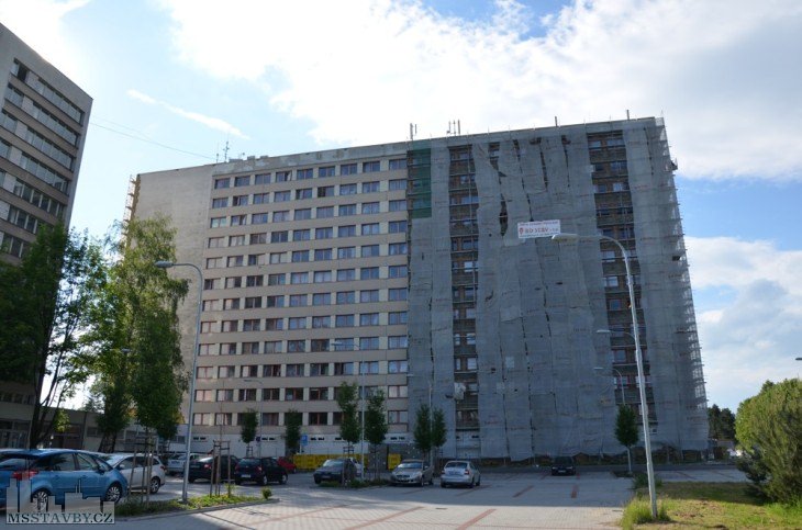 koleje vsb