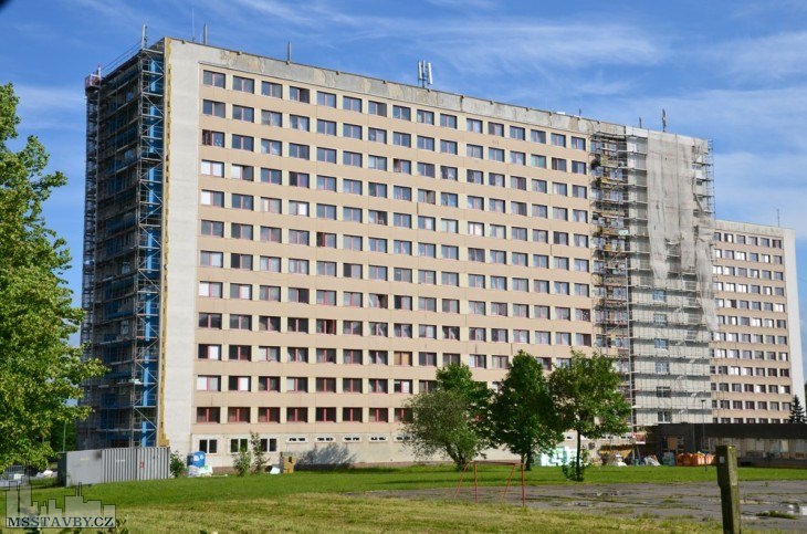 koleje vsb