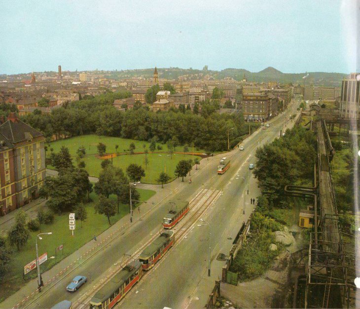 proomeny ostravy