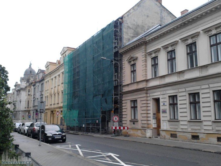 rekonstrukce prokesovo namesti