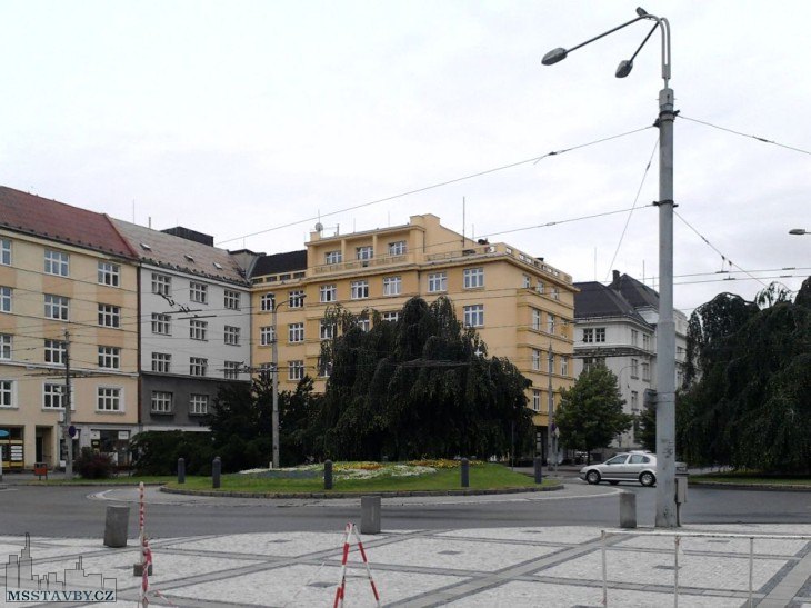 rekonstrukce prokesovo namesti