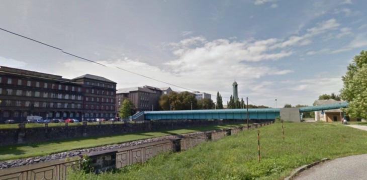 promeny ostravy