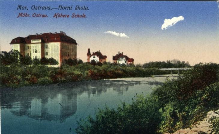 promeny ostravy