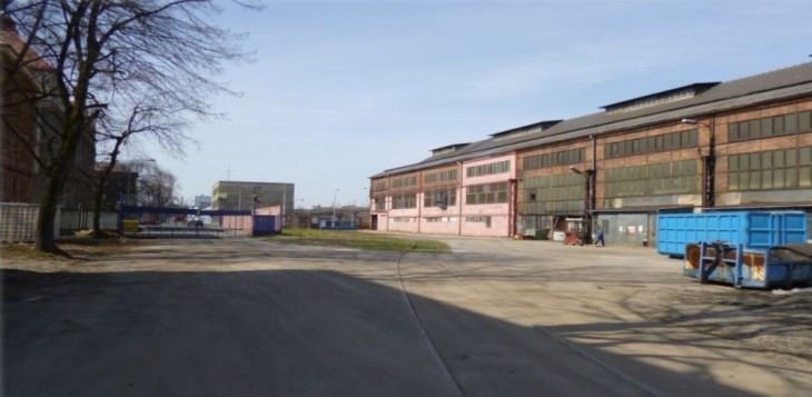 prodlouzeni haly vitkovice