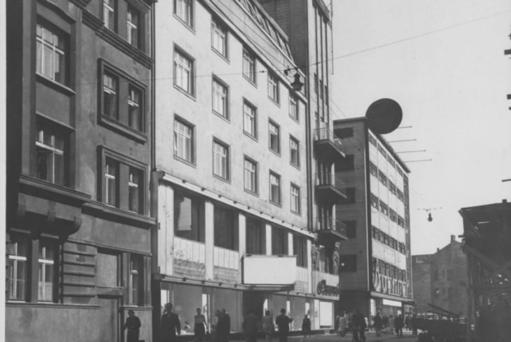 promeny ostravy