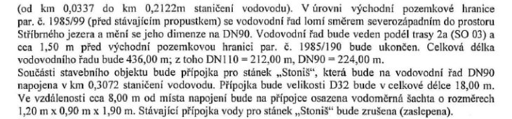 stribrne jezero