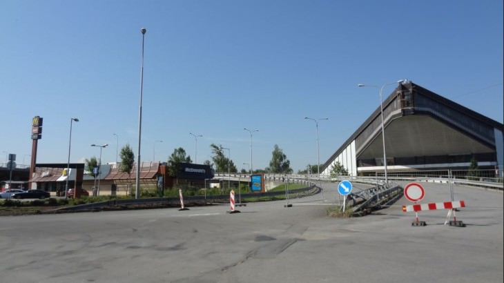hala polarka