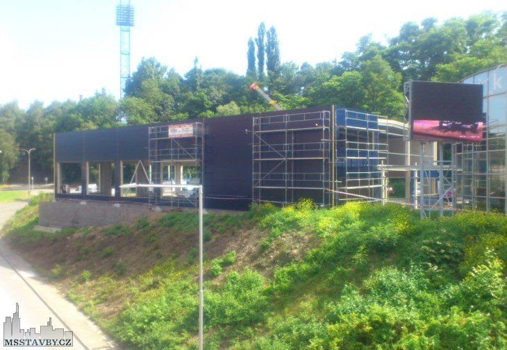 autocentrum hruska slezska ostrava