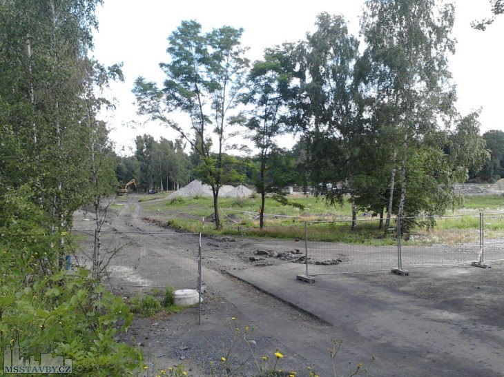 hrad slezska