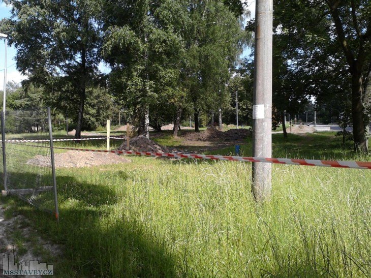 hrad slezská