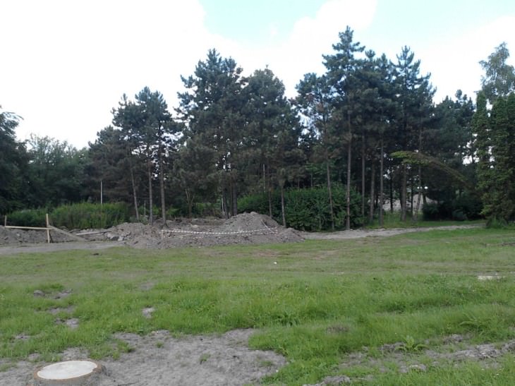 hrad slezska