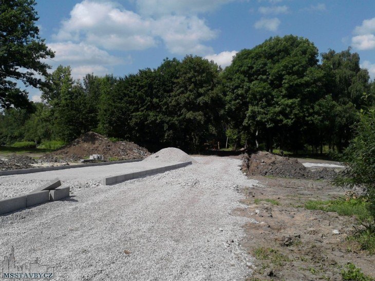hrad slezska