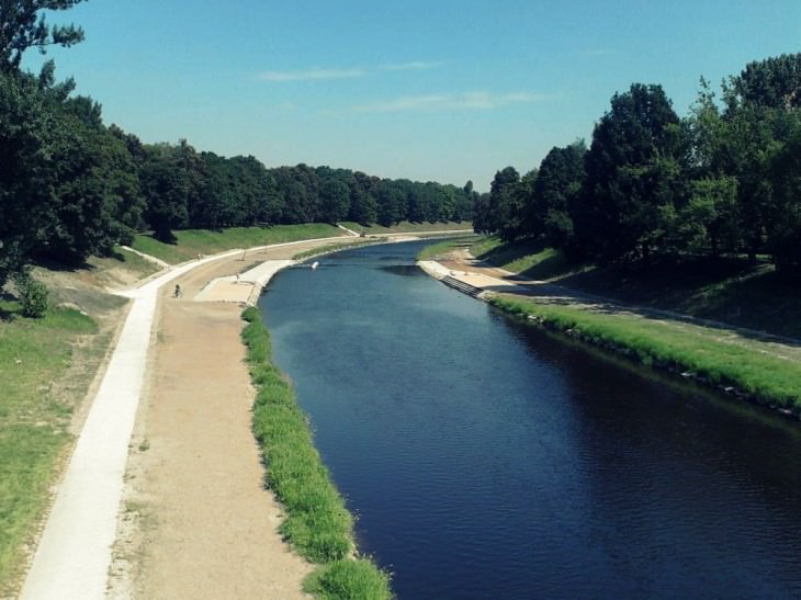 komenského sady