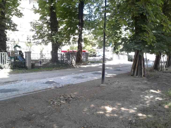 komenského sady
