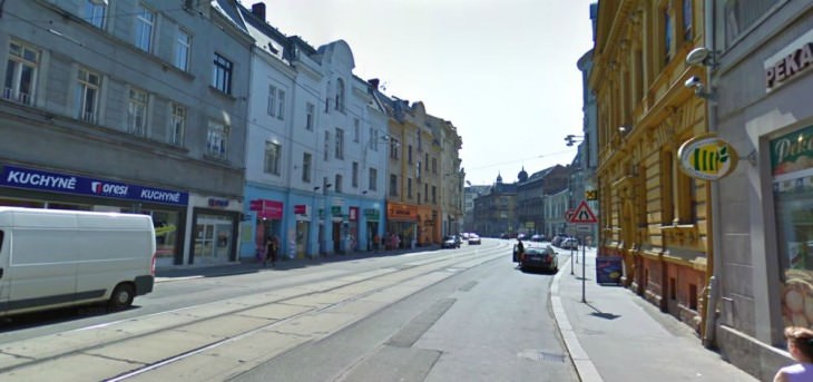 promeny ostravy