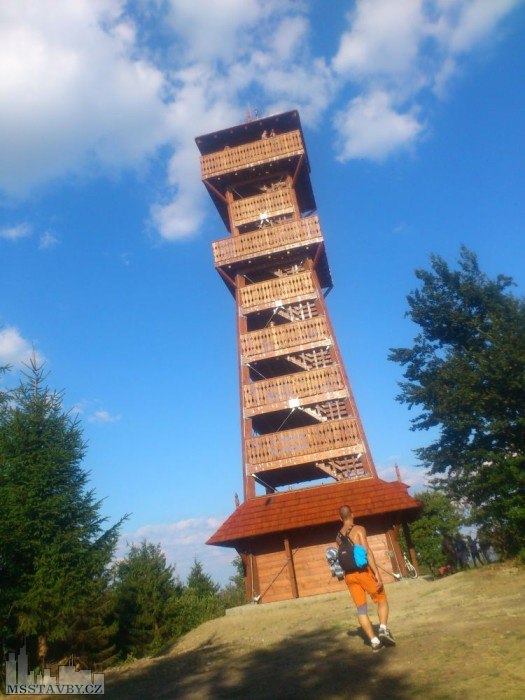 velky javornik
