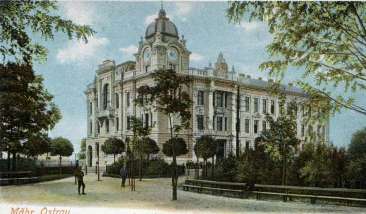 promeny ostravy 