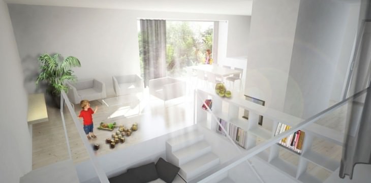 vila radvanice