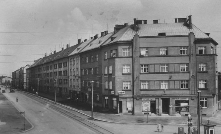 proměny ostravy