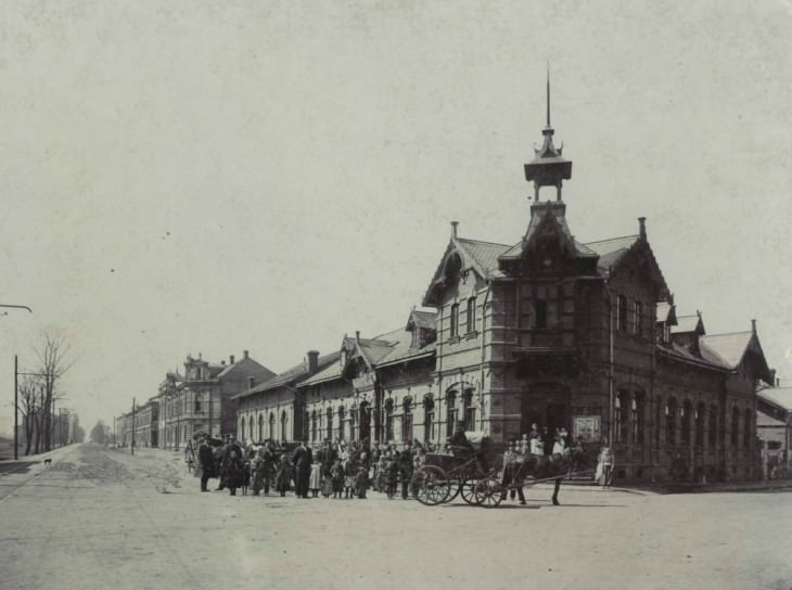 promeny ostravy