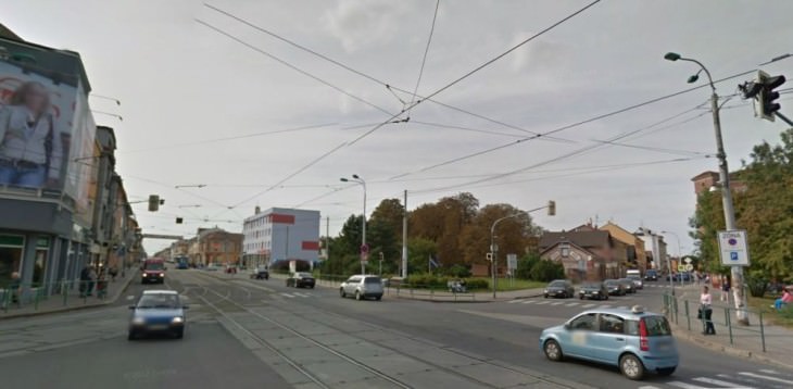 promeny ostravy