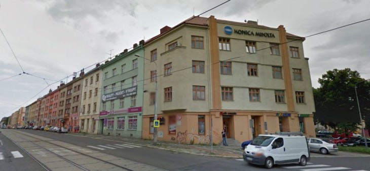 promeny ostravy