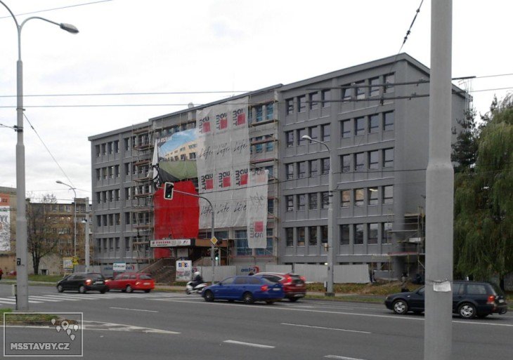admin novinarska